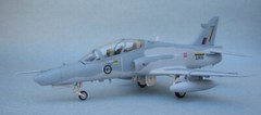 1/72 Hawk Mk.100 British fighter Italeri 1211 Plastic Model kit