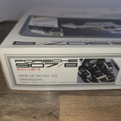 Union Model 1/24 Porsche 907/8 Assembly Model Kit MC-76 Japan