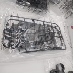 AMT 1967 Chevy Impala Supernatural Model Car Kit Black New Opened Box Package