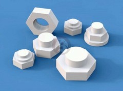 Royal Model 1/35 Assorted Nuts and Bolts of Various Sizes No.3 (3 panels) 917
