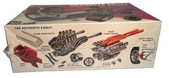 MPC Model Kit Dan Gurney’s Olsonite Eagle #6026 Sealed 1:25 Grand Prix (B2