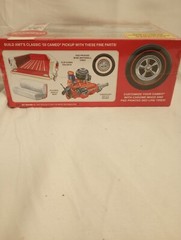 AMT COCA COLA 55 CHEVY CAMEO PICKUP TRUCK MODEL KIT plastic 1:25 Scale AMT1094