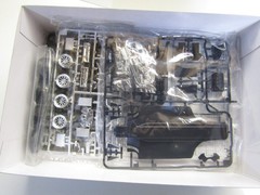 Tamiya 1:20 Scale Ferrari F2001 Full View model kit # 20054*3200