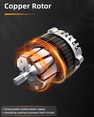 Ocpty Alternator For Hyundai For Santa Fe 2005-2006For Hyundai For Sonata