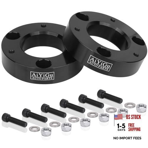 2 Inches Front Leveling Kit Compatible with 2007-2026 Chevy Silverado 1500/GMC
