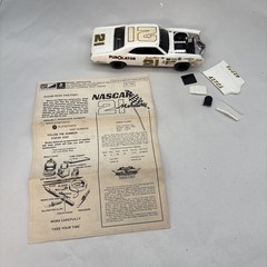 1973 MPC Mercury Cyclone #21 Donnie Allison # 1-1704 Vintage Nascar AMT Read Des