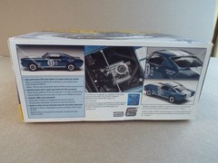 Revell Ford Shelby GT 350R Street Burner 85-2874 New Open Box Complete -(Read)