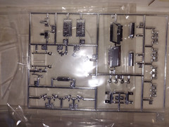 Fujimi 1/16 scale Ferrari BB512 Berlinetta Boxer 512 Plastic model kit