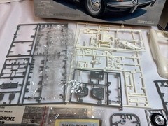 1988 Fujimi Porsche 356B 1600S Roadster 29 Model Car Plastic Kit Parts Only
