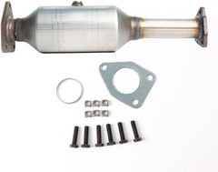 Direct Fit Catalytic Converter with Gaskets Compatible with Honda Accord 2003-2