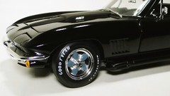 Corvette Chevrolet55Chevy55Race1957Car24Custom12Built1963Metal1 18Model1966 1970