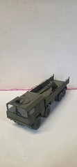 Built & Painted 1/35 German Army MAN KAT1 10t Mil Gl 8×8 Truck Model Assembled