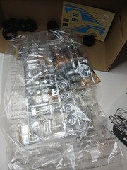 AMT 1949 FORD Coupe 2N1 model car kit