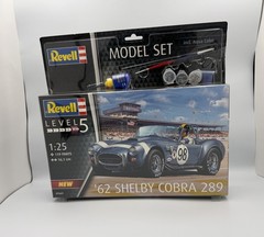 1962 Shelby Cobra 289 1:25 Scale Model Set Revell