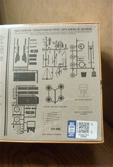 AMT ’23 T DEPOT HACK 1/25 MODEL KIT #1237