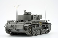 BORDER BT-048 1/35 Pz.Bef.Wg.III Ausf.K w/Schürzen