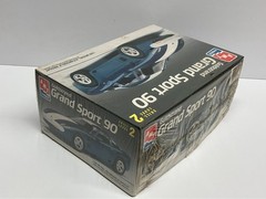 Guldstrand Grand Sport 90 – AMT ERTL 1/25 Model Kit #6461 (NEW)