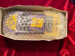 Steve Grisson #29 WCW World Championship Wrestling 1:24 Scale Piggy Bank Lot 236