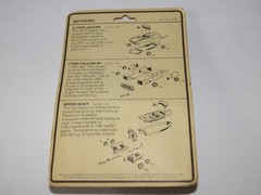 Vintage 1975 Kit-O-Rama Snap Together Models – Motoring, Made in Australia R&L