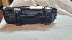 Revell SnapTite 1991-93 Chevy Caprice Police Car 1:25 Neat Built Up Weathered!