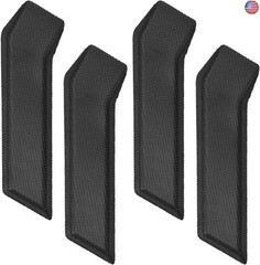 4PCS Left Driver Side Running Board Step Pad Grip Cover Compatible with Ford