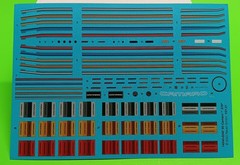 1985 Chevy Camaro Z28 1/24 Waterslide Decal Sheet Revell Interior Stripes Emblem