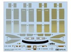 Tamiya 1/24 Scale Mercedes Benz 500 SEC Plastic Model Kit 24029