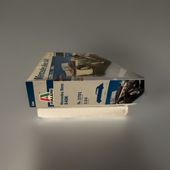 1/24 MERCEDES BENZ 540K SCALE MODEL CAR BY ITALERI 3701
