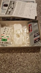 Union 1/24 Porsche 907/8 sealed parts bags ! Nice!