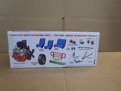 MPC/1021 1972 JEEPSTER COMMANDO 3 IN 1 KIT FREE SHIP