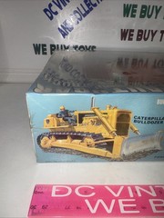 AMT1150. Autocar DUMP TRUCK Truck with Montone Heated Body. Scale 1:25 NEW 🔥