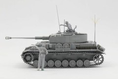 BORDER BT-006 1/35 Pz.Beob.Wg.IV Ausf.J