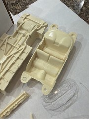 R & R RESIN 1958 PONTIAC BONNEVILLE HT RESIN KIT! CIRCA 90’s-2000’s! VMCP!