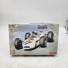 Hasegawa 20391 1:24 Scale Honda F1 RA272E 1965 ’65 U.S. GP Open Box Sealed Parts