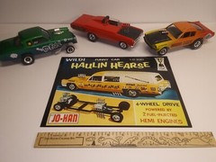 Jo-Han Haulin Hearse Box Art Print – Suitable for framing!