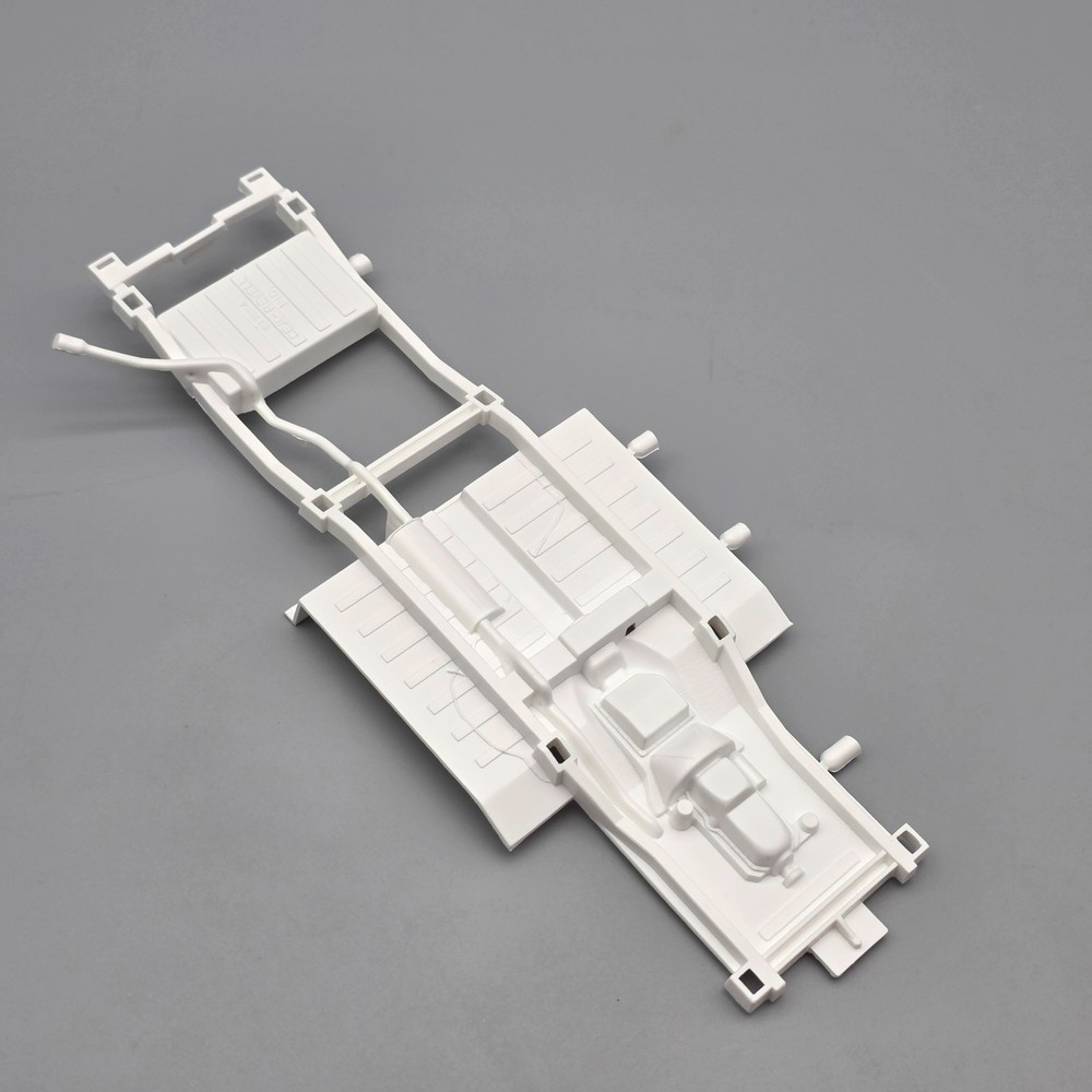 Revell 1/25 1978 78 Chevy Truck Formula Race Car Parts Kitbash Frame Chassis