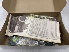 GREAT NOS Unassem. Aurora American Classic 1911 Buick Model 14 Roadster Kit#153!