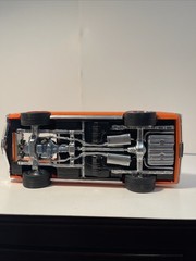 1969 AMC AMX built model car 1/25.