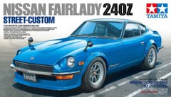 Tamiya 24367 Nissan Fairlady 240Z Street Custom 1/24 Model Kit – US