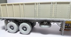 1/35 HOBBY LINK US M127 Trailer