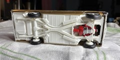 Vintage amt “Street Shaker” 64 Chevy Impala SS Model, kit # T408601 Built Stock