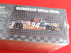STERLING MARLIN / TERRY LABONTE SUNOCO OLDSMOBILE WINSTON CUP STOCK CAR AMT 6738