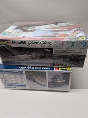 Lot(2) Revell Dragser Kits 1:25 Scale 7497 Mobile 1 85-7650 Pennzoil New/Sealed