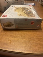 Mint in box Aufklarungspanzer 140/1 German Recon Vehicle in 1/35 scale