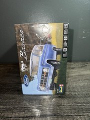 Revell Monogram Original Early Ford Bronco 1:25 Scale Plastic Model Kit 4×4 NEW