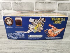 AMT 1953 ’53 HEMI Studebaker DOUBLE WHAMMY 1:25 Model Kit NOB 30107