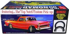 1955 Chevrolet Nomad 3-in-1 Trophy Series 1/25 Scale Skill 2 Model Kit by AMT