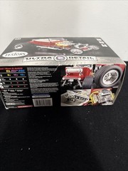 Testors T Bucket Ultra Detail Platinum Series Kit 460045 1:24 Sealed Content Red