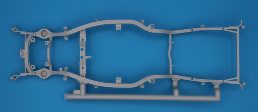 AMT Ertl 30044 1960 Ford Starliner Parts Kit Bash Frame #23