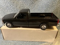 Dealer Promo 1988 Chevrolet Silverado C-1500 Saber Black 6262EO OB (b6)